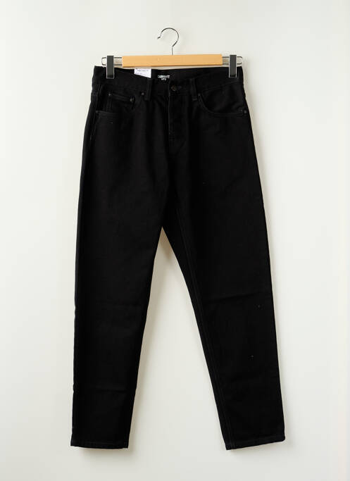 Jeans boyfriend noir CARHARTT pour homme