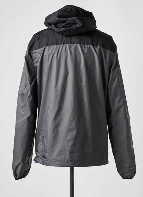 Blouson gris SCHOTT pour homme