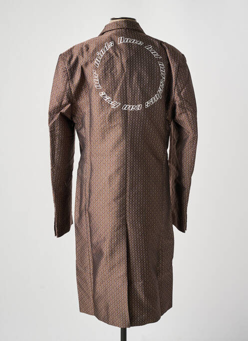 Coupe-vent marron DAILY PAPER pour homme