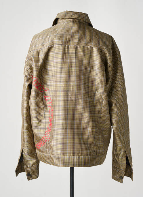 Blouson marron DAILY PAPER pour homme