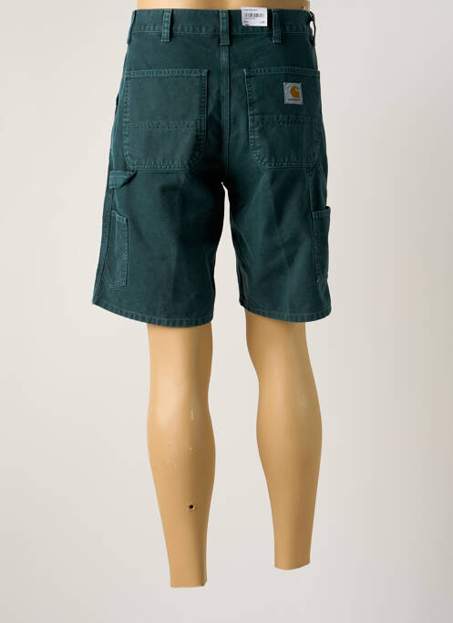 Short vert CARHARTT pour homme