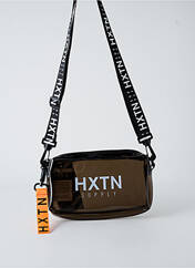 Sac noir HXTN SUPPLY pour unisexe seconde vue