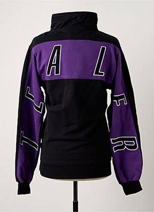 Sweat-shirt noir TEALER homme