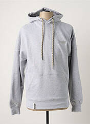 Sweat-shirt gris TEALER pour homme seconde vue