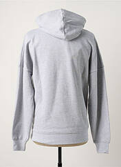 Sweat-shirt gris TEALER pour homme seconde vue