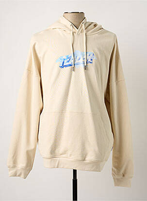 Sweat-shirt beige TEALER homme