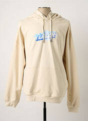 Sweat-shirt beige TEALER pour homme seconde vue