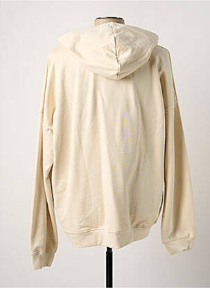 Sweat-shirt beige TEALER homme