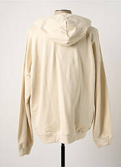 Sweat-shirt beige TEALER pour homme seconde vue