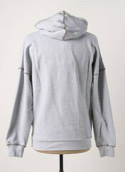 Sweat-shirt gris TEALER pour homme seconde vue