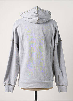 Sweat-shirt gris TEALER homme