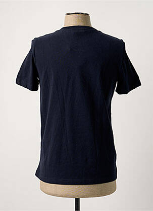 T-shirt bleu SUPERDRY femme