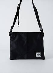 Sac noir HERSCHEL pour unisexe seconde vue