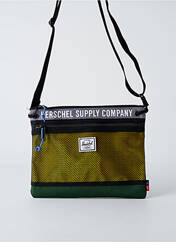 Sac vert HERSCHEL pour unisexe seconde vue