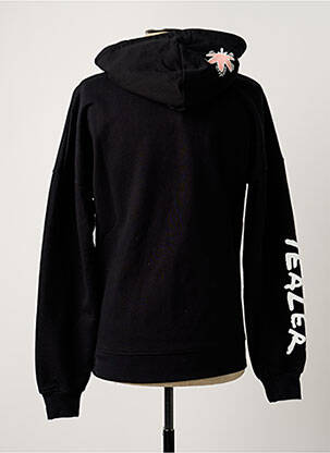 Sweat-shirt noir TEALER homme