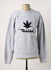 Sweat-shirt gris TEALER pour homme seconde vue