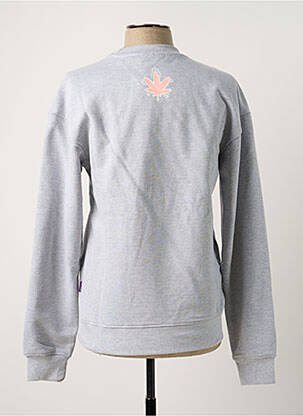 Sweat-shirt gris TEALER homme