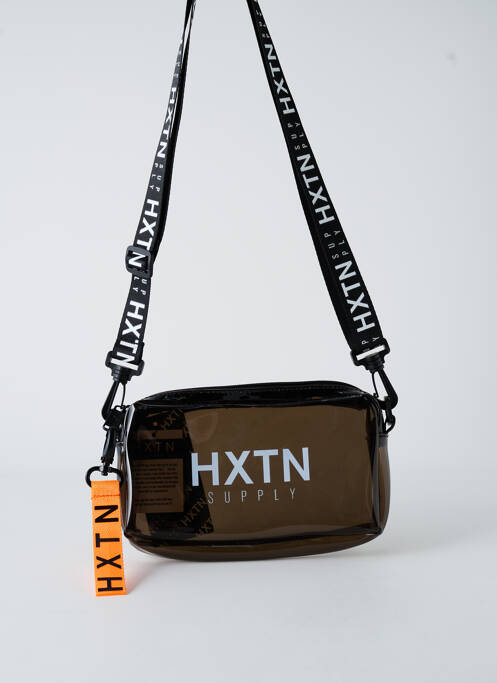 Sac noir HXTN SUPPLY pour unisexe