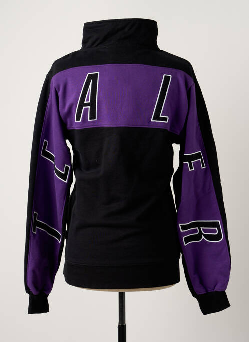 Sweat-shirt noir TEALER homme