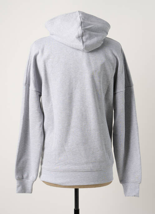 Sweat-shirt gris TEALER pour homme