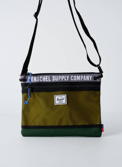 Sac vert HERSCHEL pour unisexe