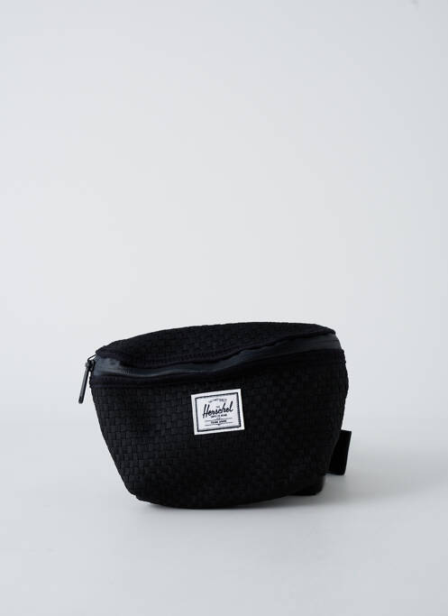 Sac noir HERSCHEL pour unisexe