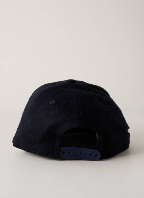 Casquette bleu NEW ERA pour unisexe