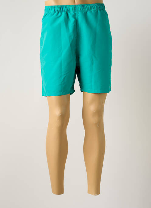 Short de bain vert CARHARTT pour homme