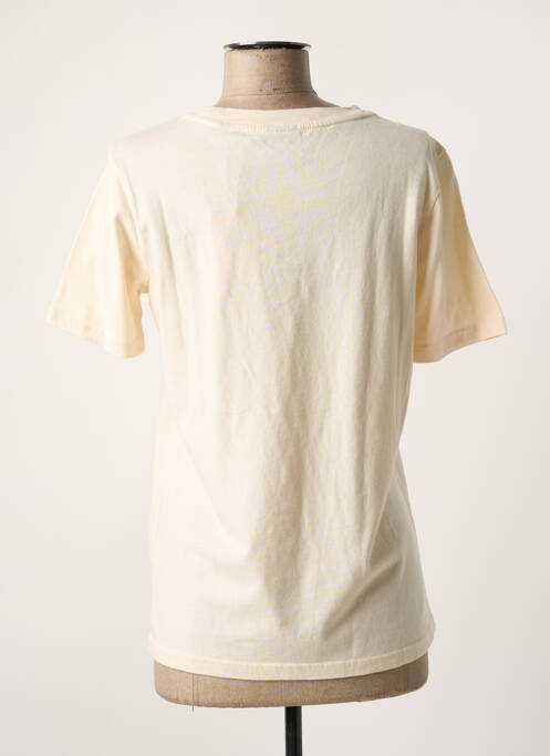 T-shirt blanc SUPERDRY pour femme