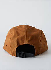 Casquette marron CARHARTT pour homme seconde vue