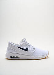 Baskets blanc NIKE pour homme seconde vue