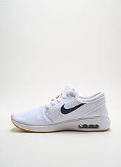 Baskets blanc NIKE pour homme seconde vue