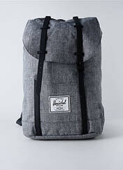 Sac gris HERSCHEL pour unisexe seconde vue