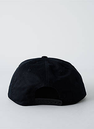 Casquette noir PIZZA SKATEBOARD homme