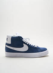 Baskets bleu NIKE pour homme seconde vue