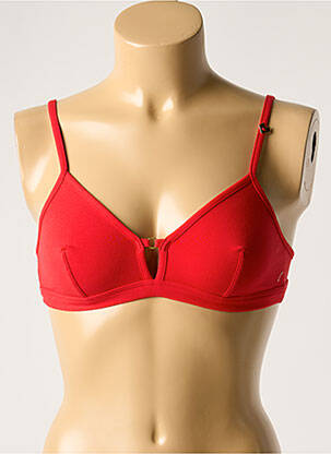 Soutien-gorge rouge MINA STORM pour femme