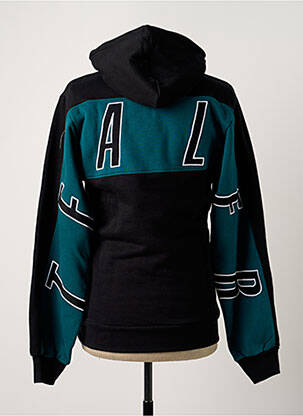 Sweat-shirt noir TEALER homme