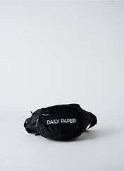 Sac noir DAILY PAPER pour homme seconde vue