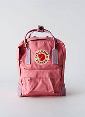 Sac à dos rose FJALLRAVEN pour unisexe seconde vue