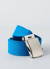 Ceinture bleu OBEY pour homme seconde vue