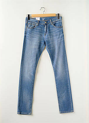 Jeans coupe slim bleu CARHARTT homme