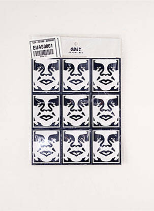 Accessoire divers noir OBEY homme