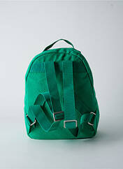 Sac à dos vert OBEY pour femme seconde vue