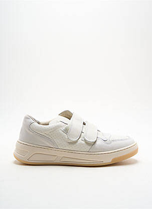 Baskets blanc BRONX femme