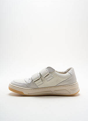 Baskets blanc BRONX femme