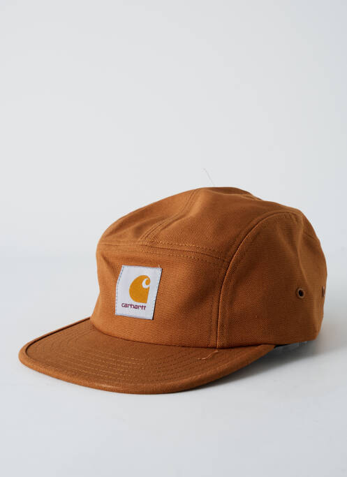 Casquette marron CARHARTT pour homme