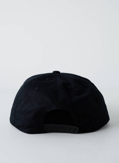 Casquette noir PIZZA SKATEBOARD pour homme