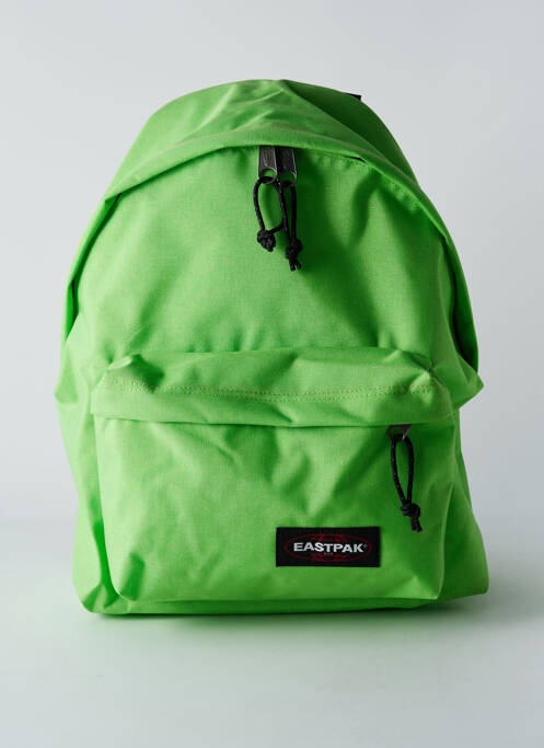 Sac à dos vert EASTPAK pour unisexe