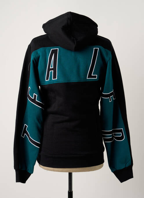 Sweat-shirt noir TEALER homme