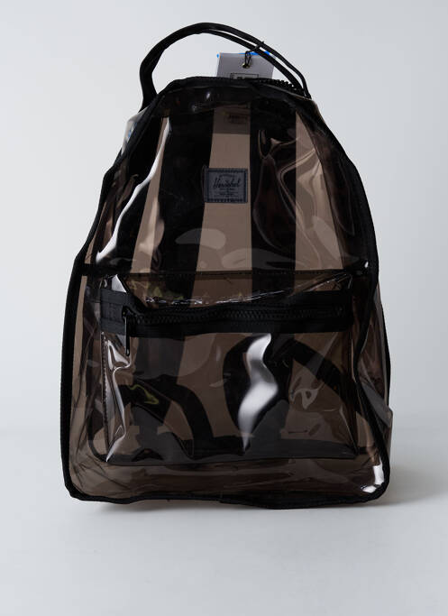 Sac à dos noir HERSCHEL pour unisexe